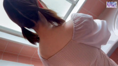 Condom-gulp Wander as a Daring Young Beauty Drains Every Warm Drop Outdoors Ep-1