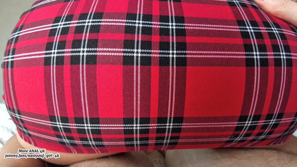 Just Assfuck with a Full-screen Creampie