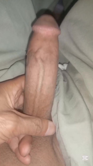 My big dick.
