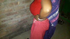 Beautiful video of sister-in-law undressing