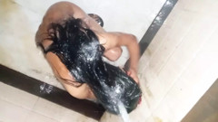 In the month of spring I fucked my aunty's stepdaughter in the