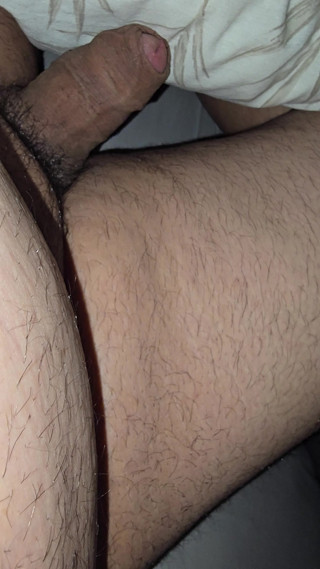 Step Mom Playing at home with step son dick ends up with a handjob
