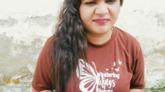 The Laundryman Fucked Bhabhi, Making Her Gush, and Thrust His Thick Cock Into Her Mouth He Fucked the Insatiable Alka Bhabhi