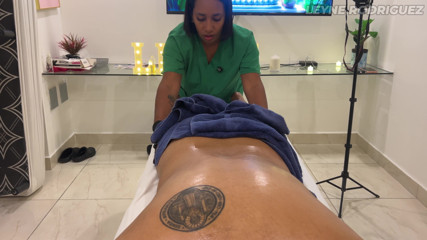 Underestimated Pleasure – Gorgeous Latina Gives a Special Happy Ending Massage