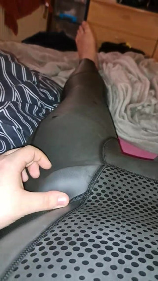 Wetsuit fun