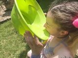 Outdoor Squirting & Drinking Daddy's Piss (Squirting Starts at 9:10 & Piss Drinking at 13:00) - Homemade Amateur Unedited OC