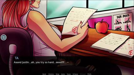 FutaDomWorld - Blowing the teacher (17)