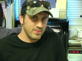 A blast from the past Derrick