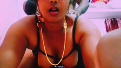 Big ass stepmom doggy style fucking with step son.