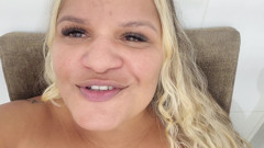 Masturbating in the Bathroom for My Lover