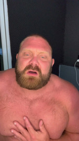 Muscle Ddy Catches You Perving