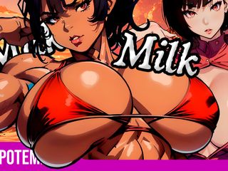 Roadside Futa: Explicit Tale about a Super Muscular Futa Exploding with Gallons of Virile Cream!