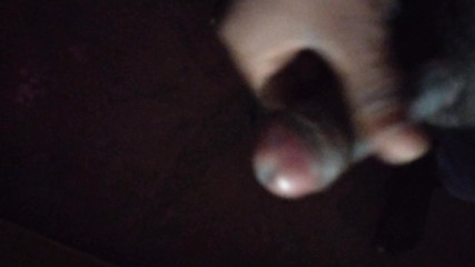 Doing hands job myself