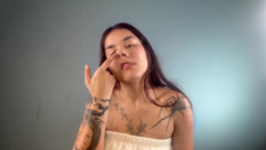 Picking My Nose