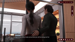 Whispers of Desire - Faithfull Path - Sarah and Alex Went to a Club and Got Home Horny