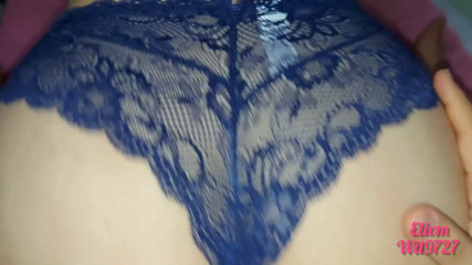 Playing with my STEPSISTER and we ended up fucking in the ASS