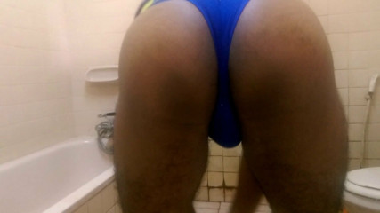 i like to twerk