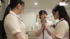 Hospital Temptation. Nurse Steps in and Heat Takes Over - Part2