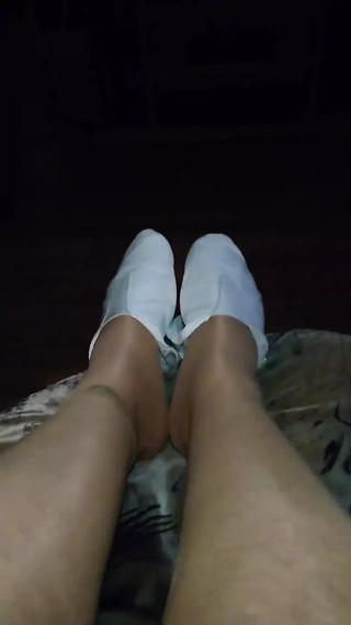 Nylon Feet in the Evening thumbnail