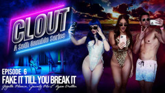 Jewelz Blu & GIselle Blanco's HOT Sex Tape To Create Scandal