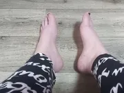 Very cute and beautiful feet