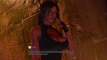 Croft Adventures Porn Game Play part 01 Sex Game Play 18+ Adult Game