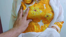 Desi Pakistani Boy Fucked Cubby College Girlfriend In Bedroom Hardcore Sex Cum in Tight Pussy Desi sex