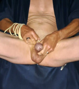 Please let me now what you think torturing my cock and balls to the extreme