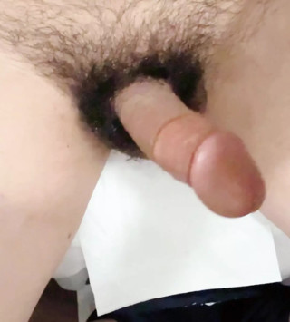 Twink boy Masturbation