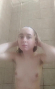 Stream Started 10242023 05:01 Pm I Change It to Masturbation in the Shower Because I'm on My Days, Loves Warning Hairs From