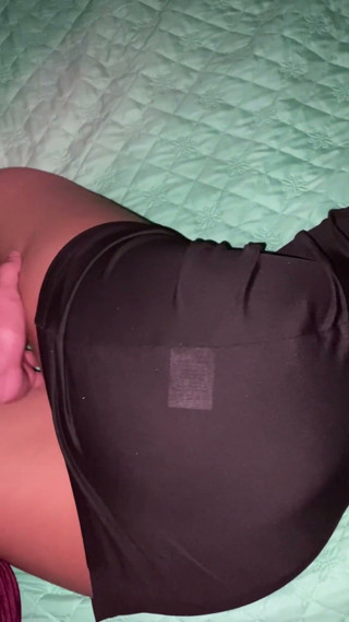 My Stepbrother Fucks Me While I'm Resting