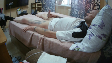 Girlfriend Loves a Long and Deep Blowjob
