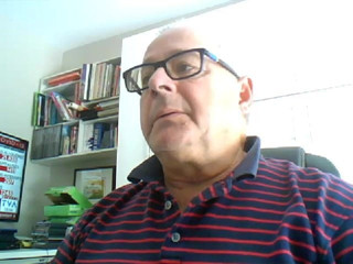 P1-Grandpa Show Big Cock