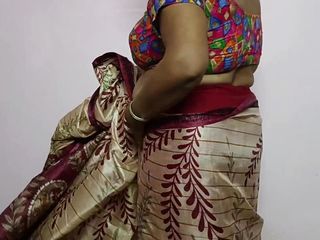 Indian Bengali Housewife Boudi Nude Dance