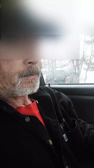 Some me time in my truck