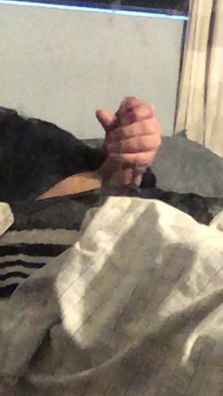 Stroking and edging for 2 hours!