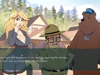 Hard Times at Sequoia State Park Ep 10 - High Five Man by Foxie2k