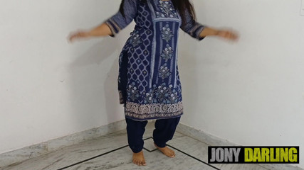 Indian Gasti Nude Mujra on Punjabi Song