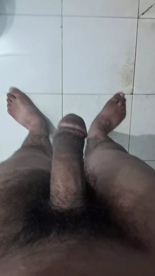 My Big Dick part 2 playing with my 8 inches dick heavy dick Cuckold heavy cum hunk big Dick Indian boy