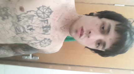 Model Gothic lover money and sex
