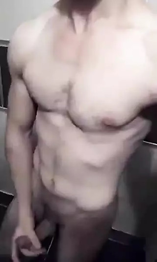 masturbation on the toilet in the bathroom see description