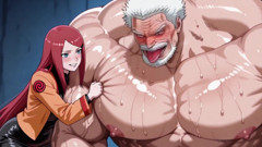 Grap (op) X Kushina (naruto)