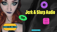 Camp Sissy Boi Presents Jerk and Slurp Audio