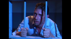 A Wild Latex Cop Fucked Hard in the Ass