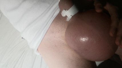 3000ml saline balls play