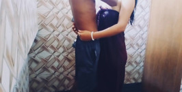 Big Titted Bhabi Shows Me Her Perfect Pussy and Lets Me Fuck Her Pussy in the Shower by her young devar