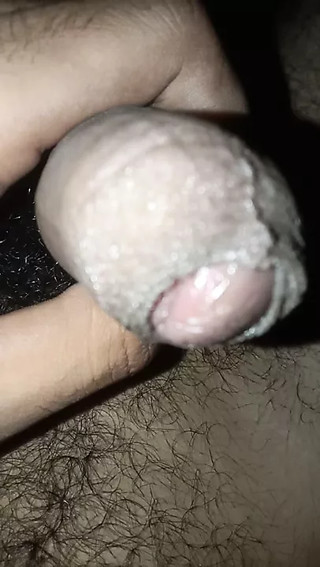SHY DUDE IS CRAVING TO BANG A GOOD LOOKING BRUNETTE thumbnail