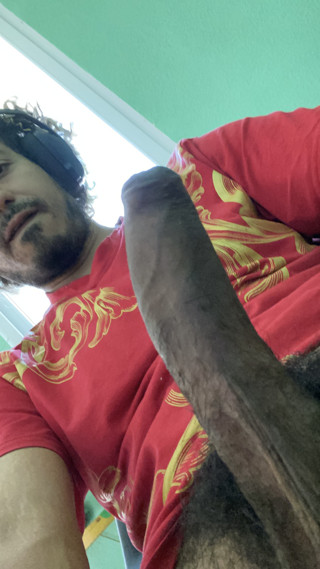 Back to cum all over you