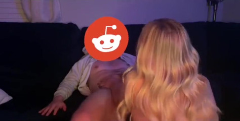 I Took His Virginity and Made Him Cum Inside Me Fast Ride a Redditor