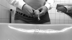 Me next to you at the urinal 💦